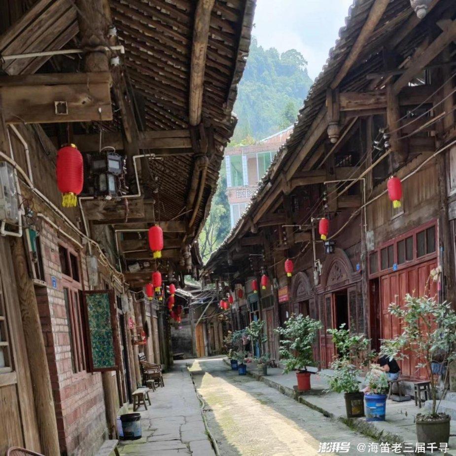 逃离比利部落小屋